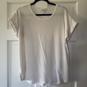 LuLaRoe • Misty Short Sleeve Top